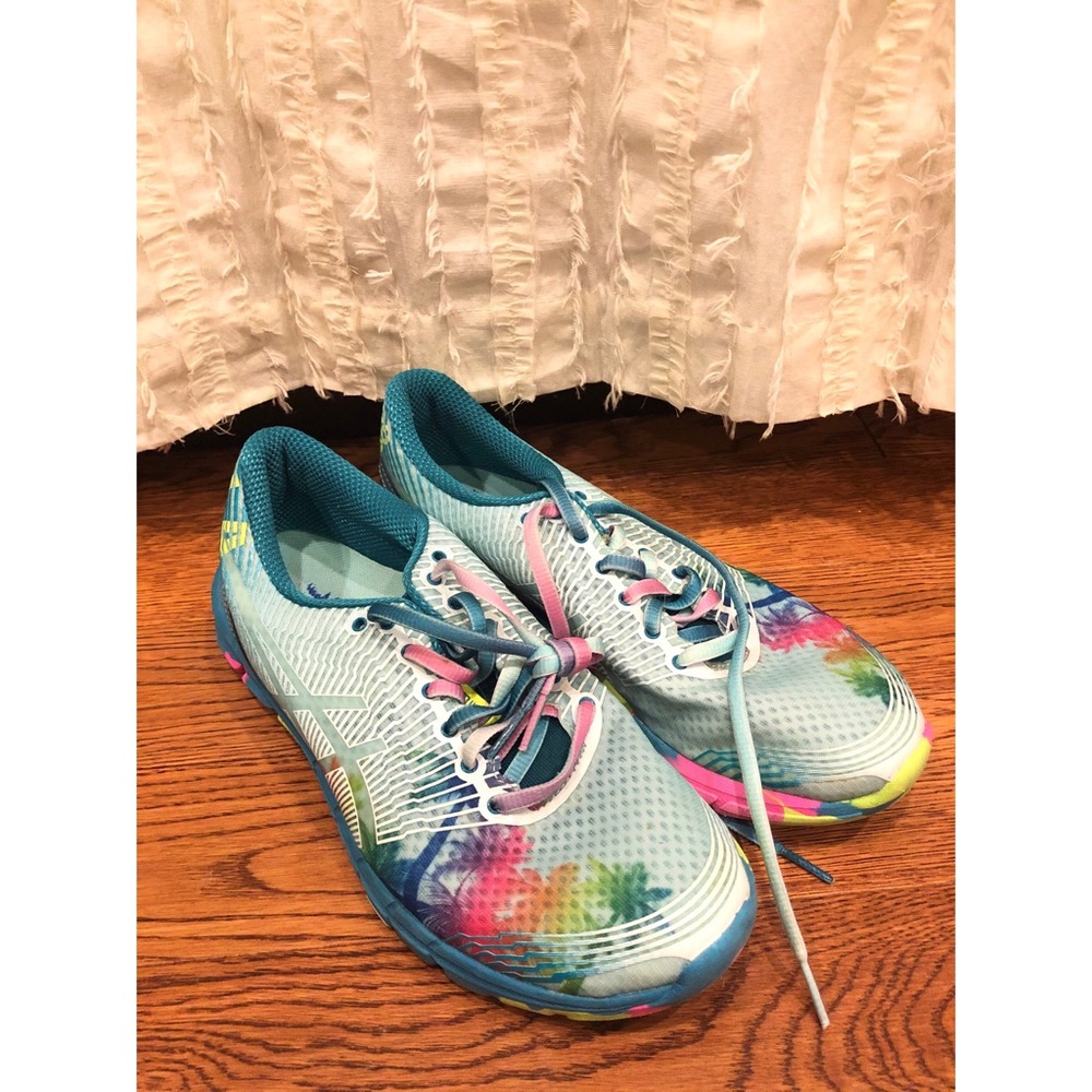 ASICS special edition running shoes
